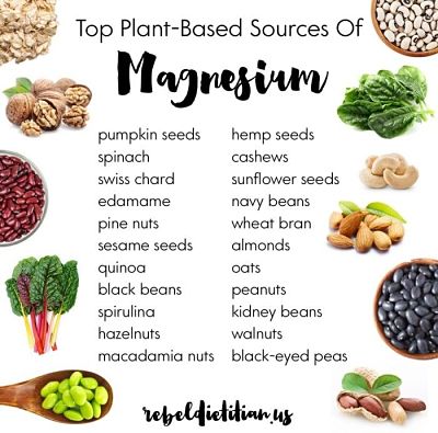 Magnesium ‘Miracle Mineral’